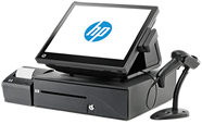 HP RP7 Retail System 7100